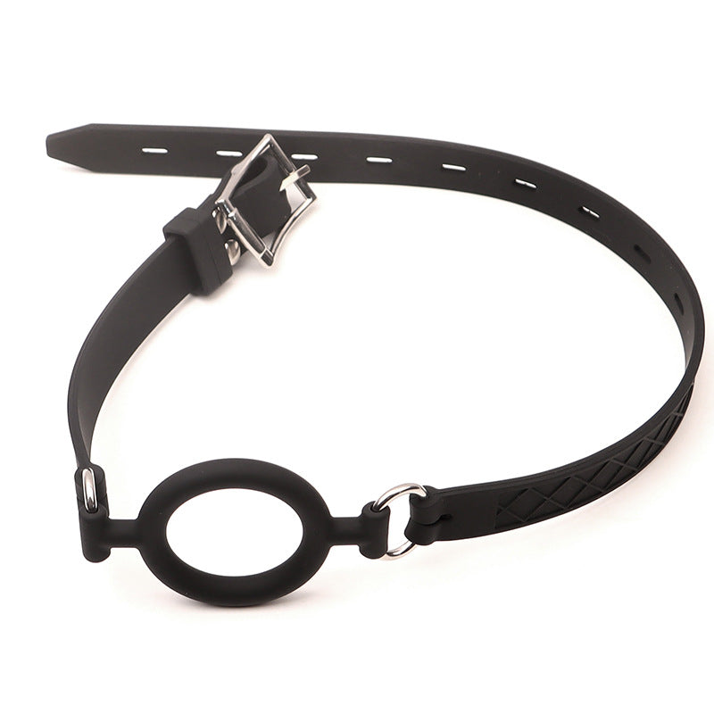 silicone gag