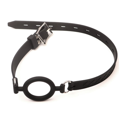 silicone gag