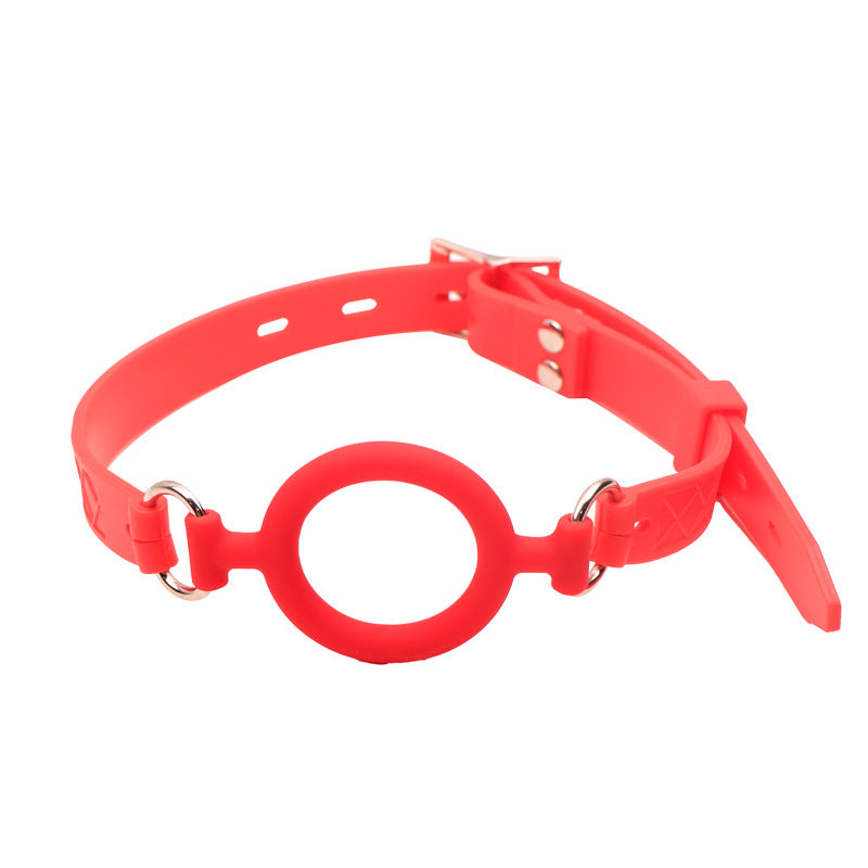 silicone gag