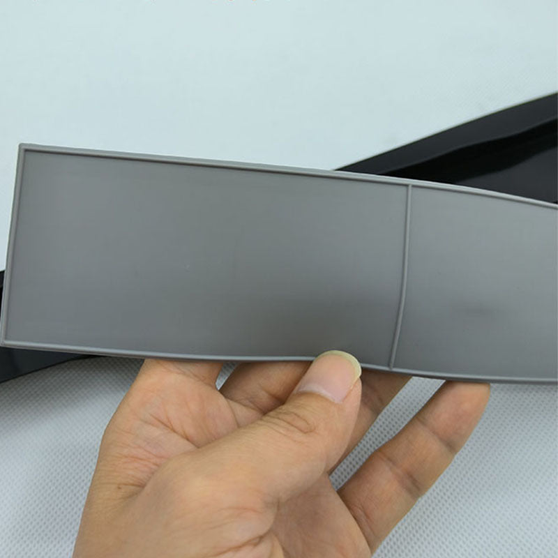 Silicone gap strip