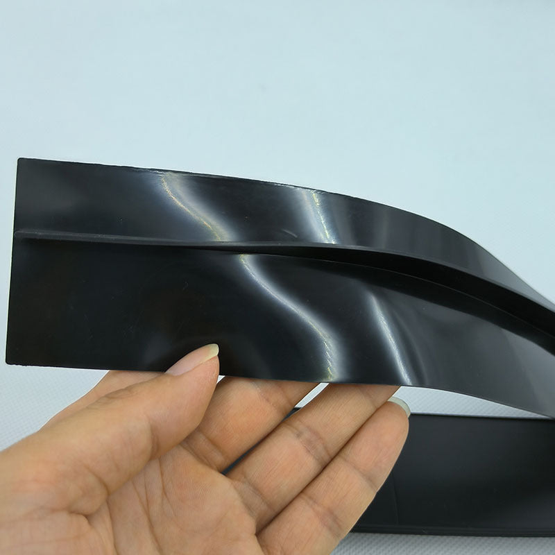 Silicone gap strip