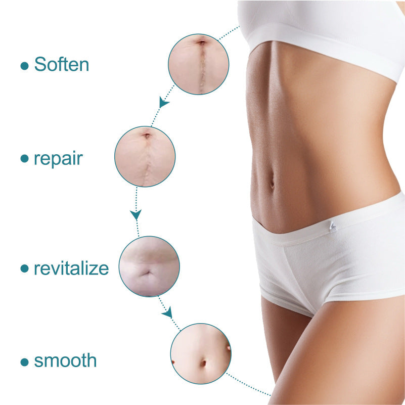 Silicone gel scar patch