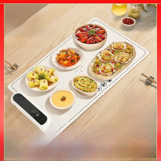 Silicone Graphene Heating Mat