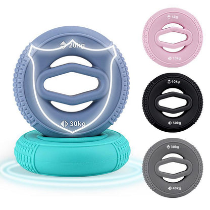 Silicone Grip Ring for Hand Wrist Finger Strength Training