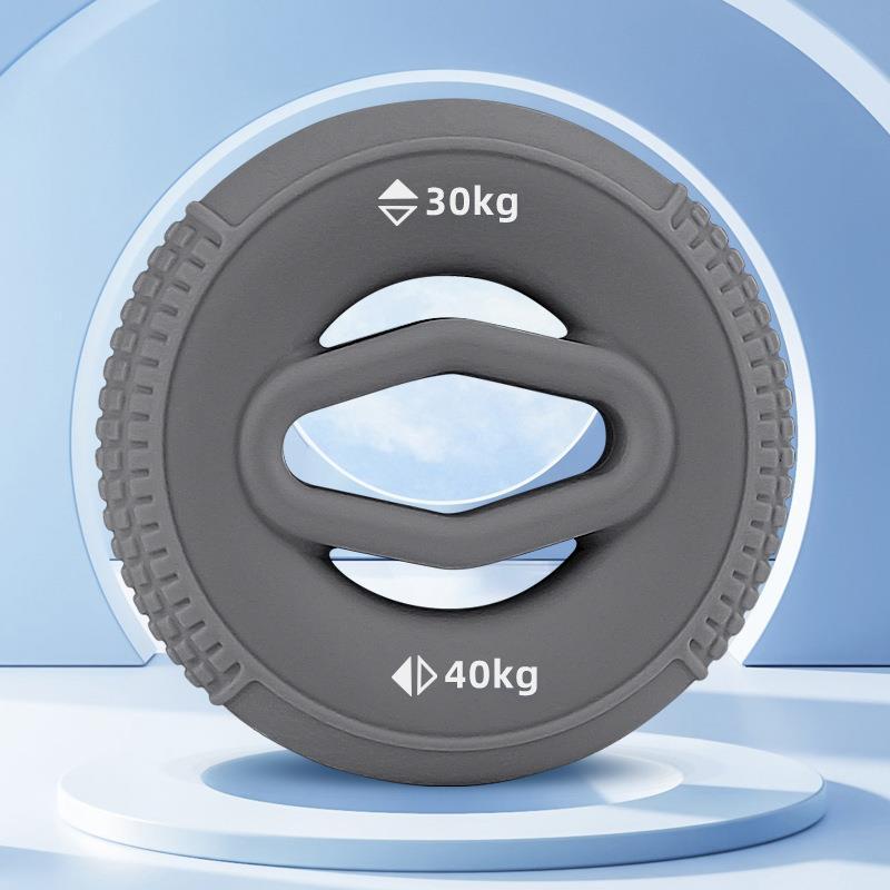 Silicone Grip Ring for Hand Wrist Finger Strength Training