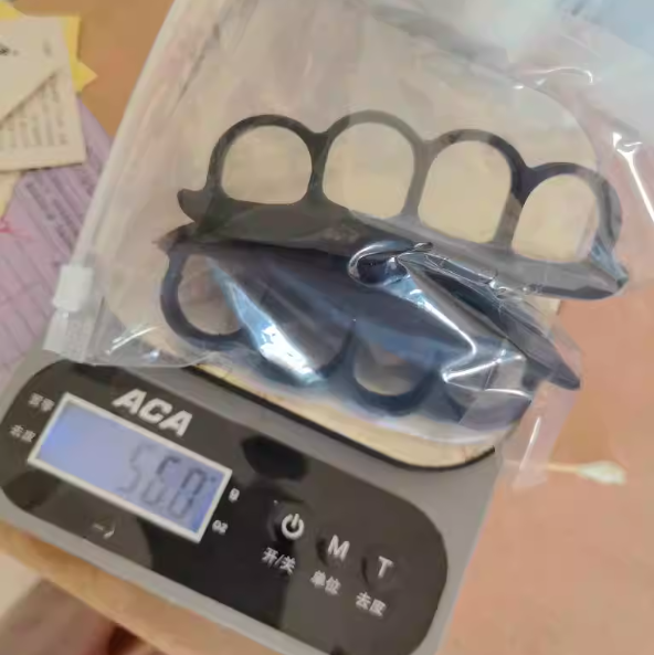 Silicone Grip Strengthener Finger Exerciser Pair