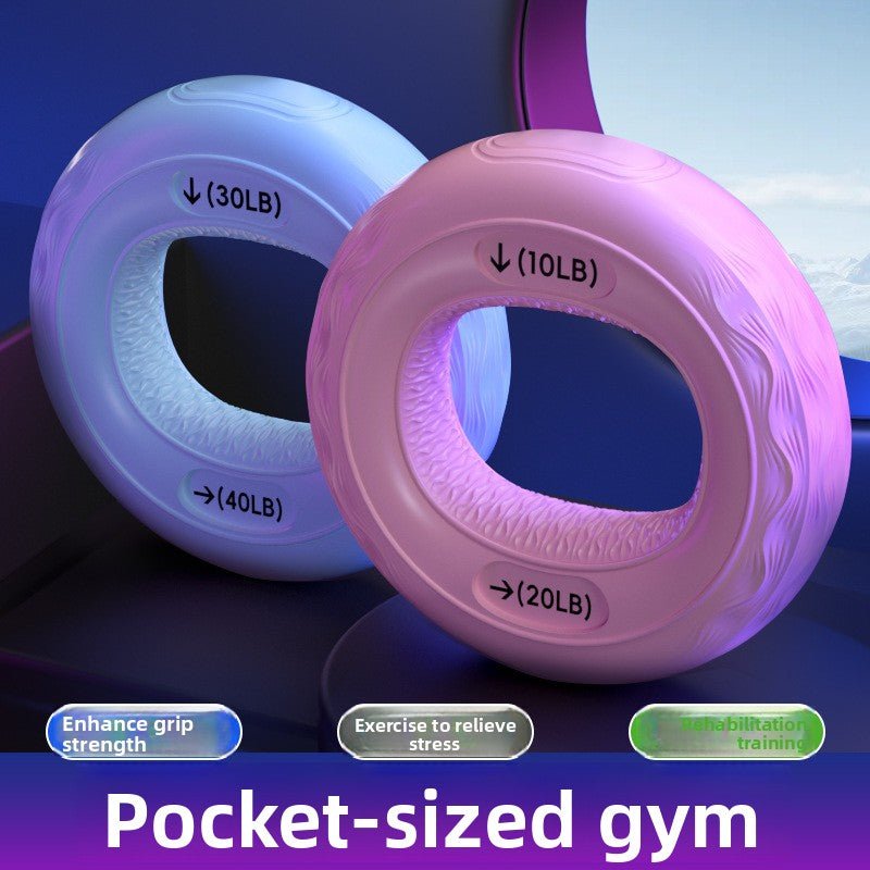 Silicone Grip Strengthener