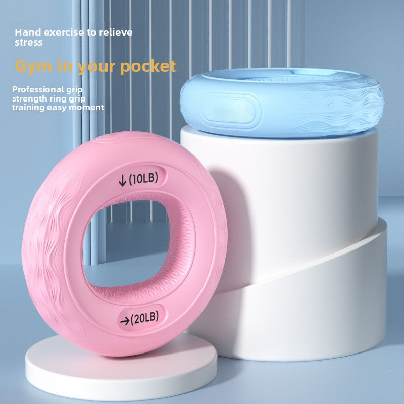 Silicone Grip Strengthener