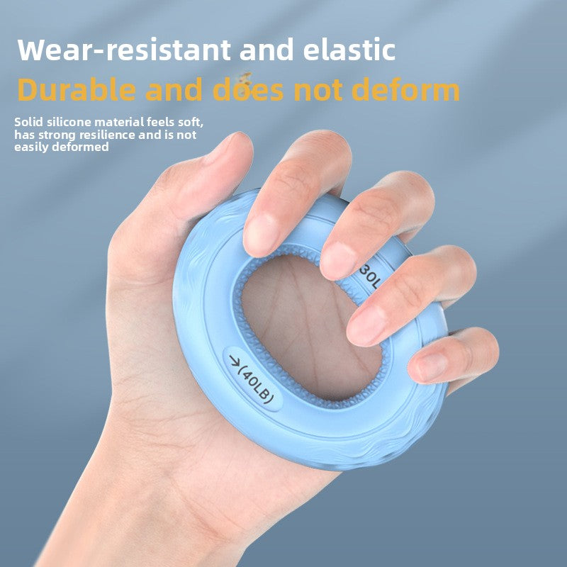 Silicone Grip Strengthener