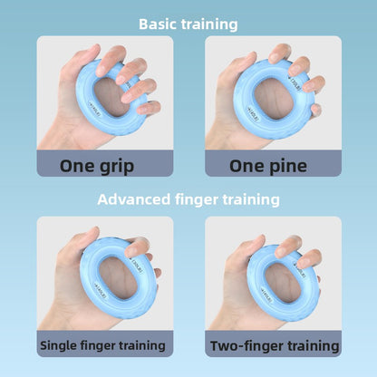 Silicone Grip Strengthener