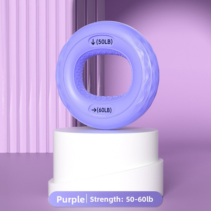 Silicone Grip Strengthener