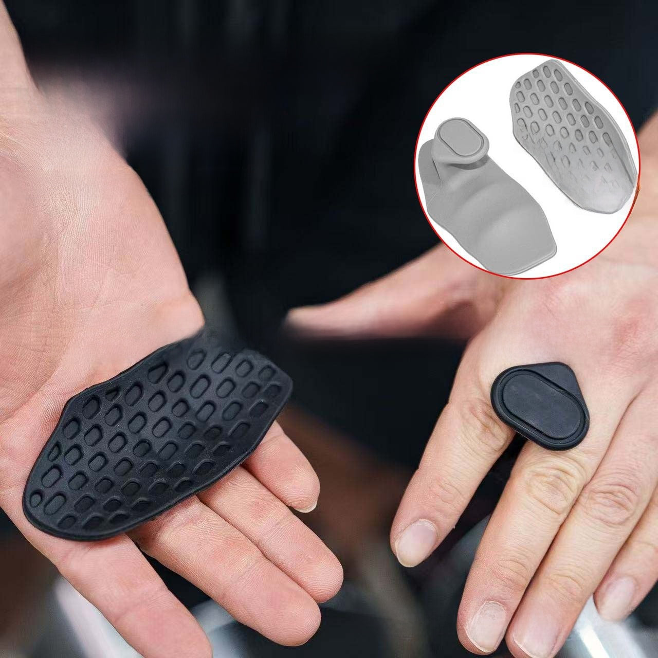 Silicone Grip Strengthener