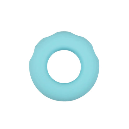 Silicone grip toy