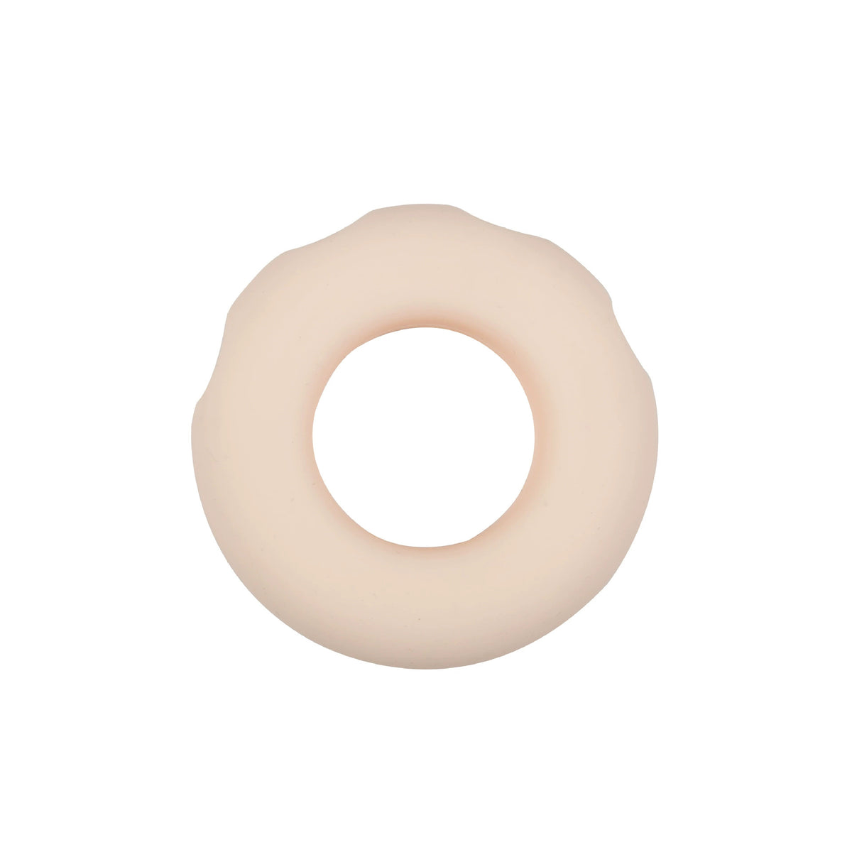 Silicone grip toy