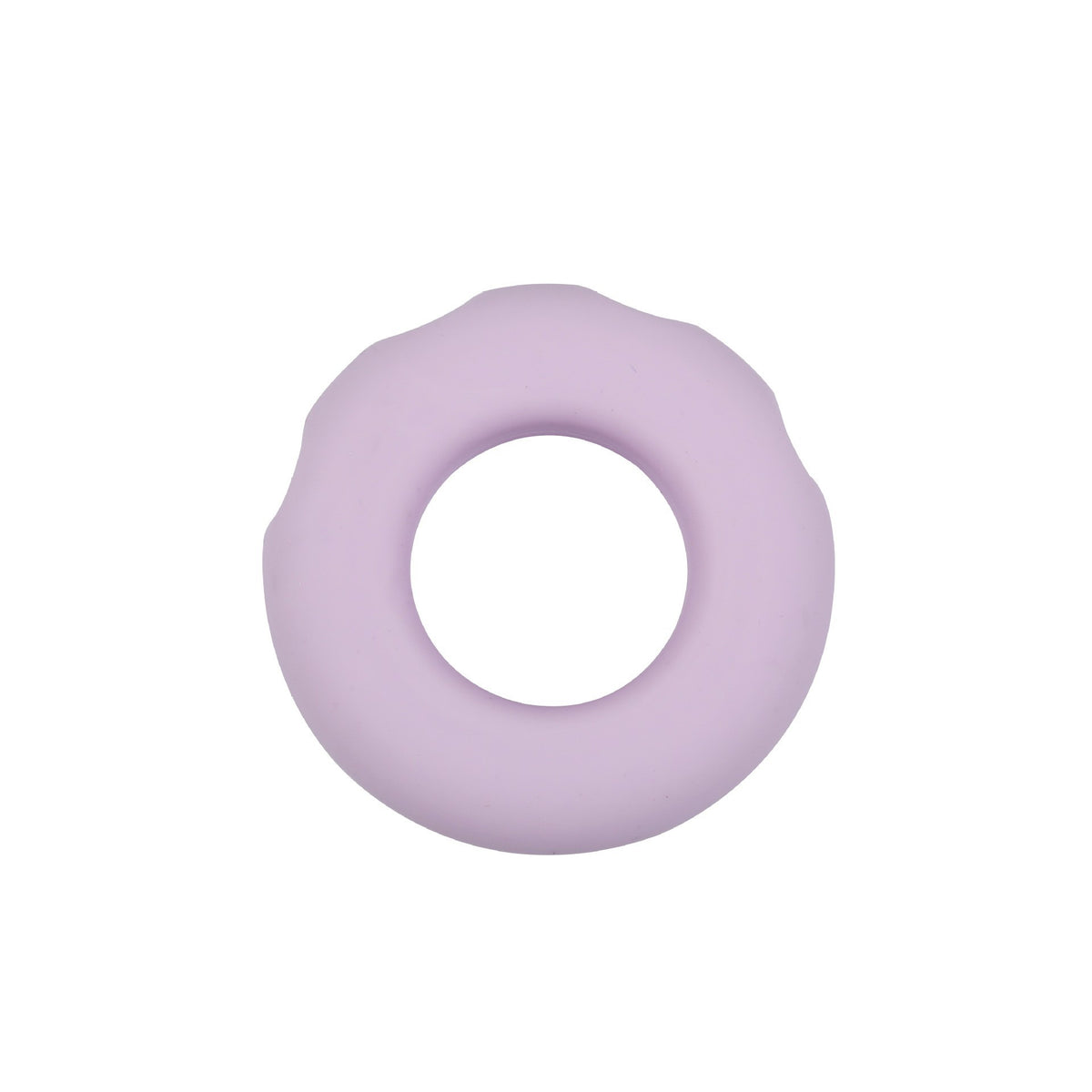 Silicone grip toy