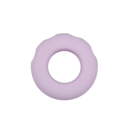 Silicone grip toy