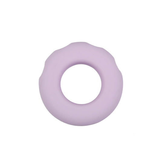 Silicone grip toy
