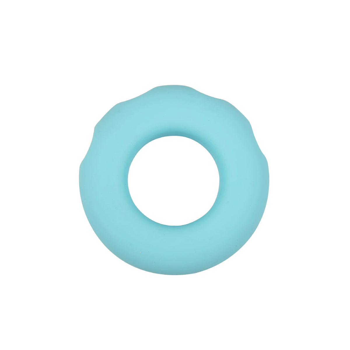 Silicone grip toy