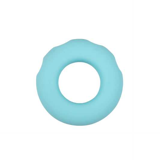 Silicone grip toy