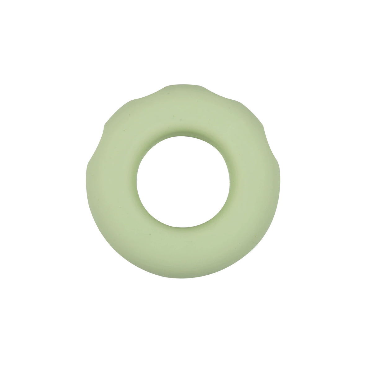 Silicone grip toy