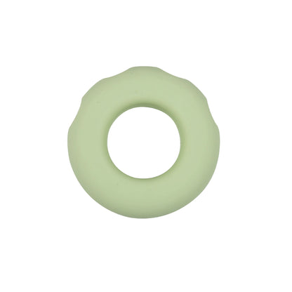 Silicone grip toy