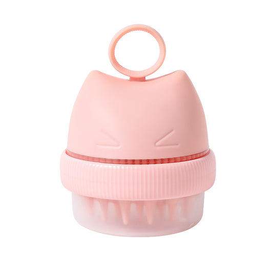 Silicone Hair Brush