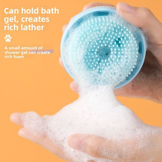 Silicone Hair Brush