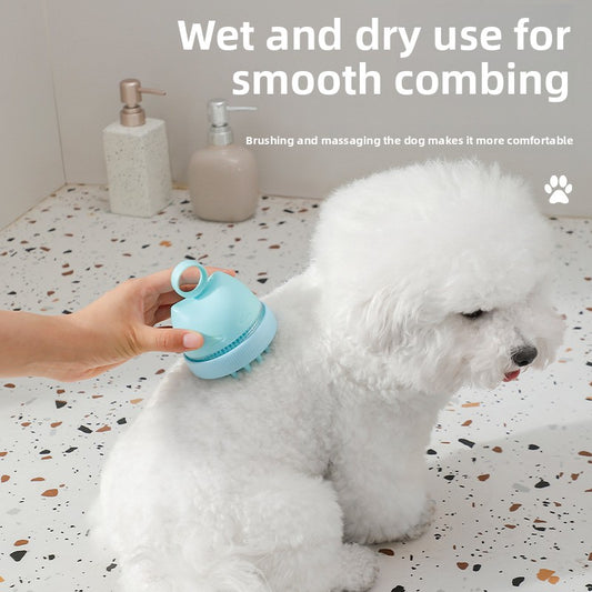 Silicone Hair Brush