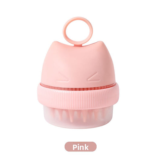 Silicone Hair Brush