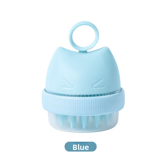 Silicone Hair Brush