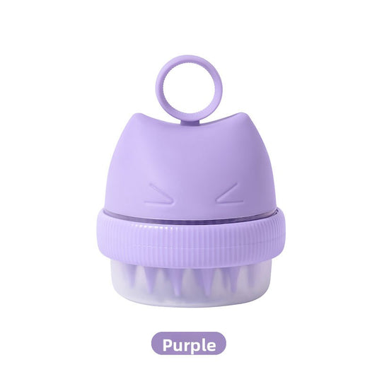Silicone Hair Brush