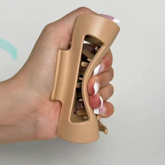 Silicone Hair Clip