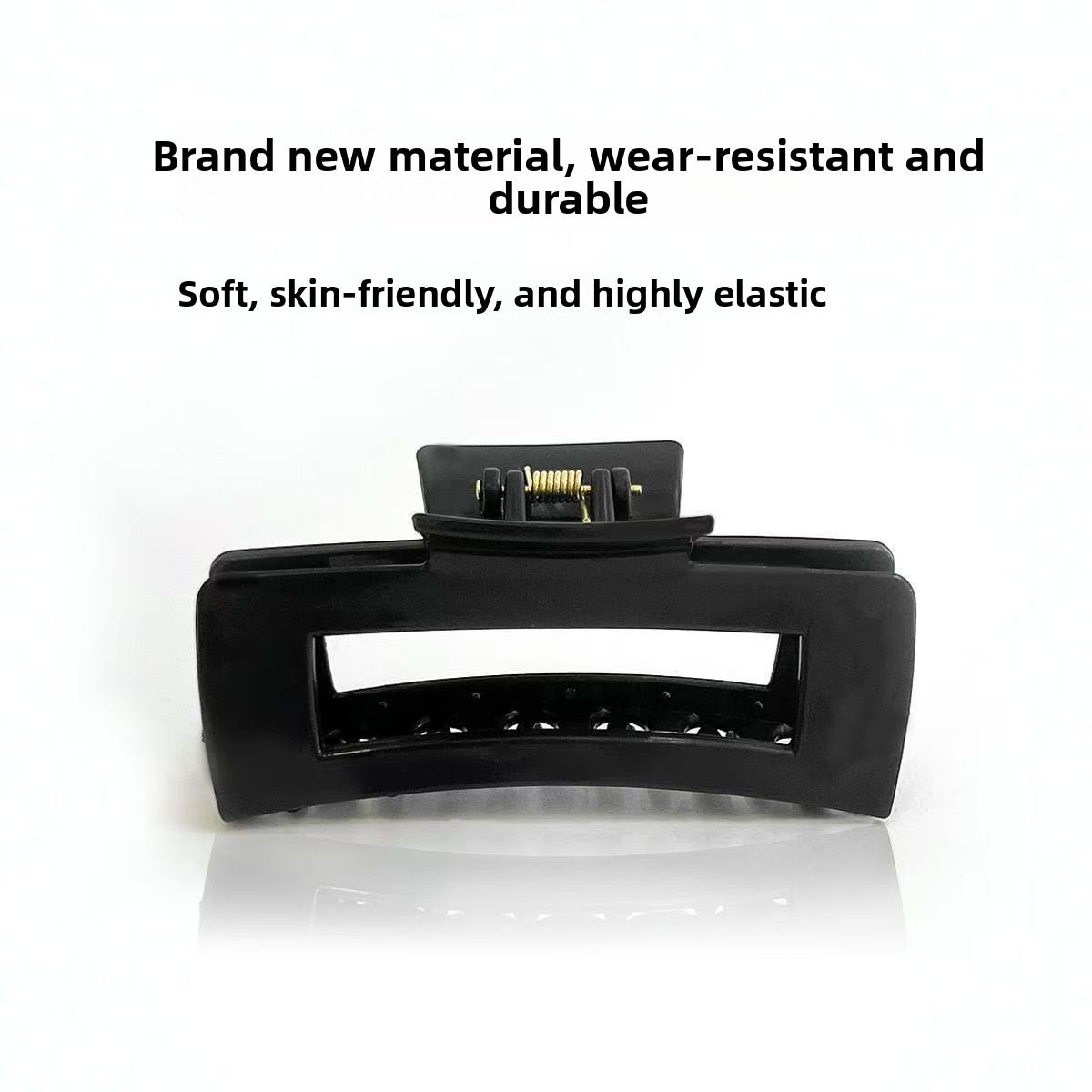 Silicone Hair Clip