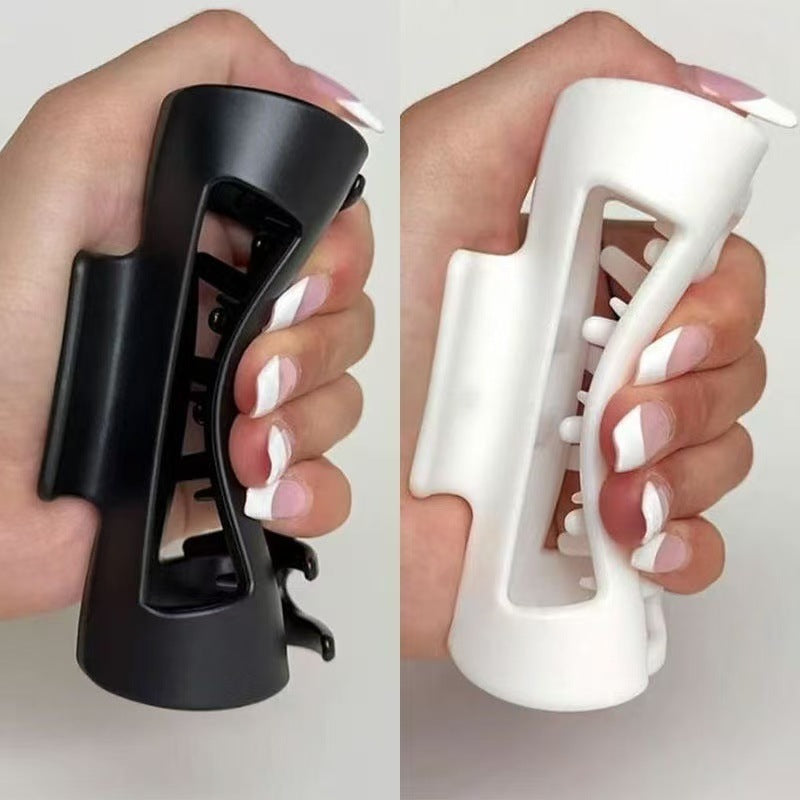 Silicone Hair Clip