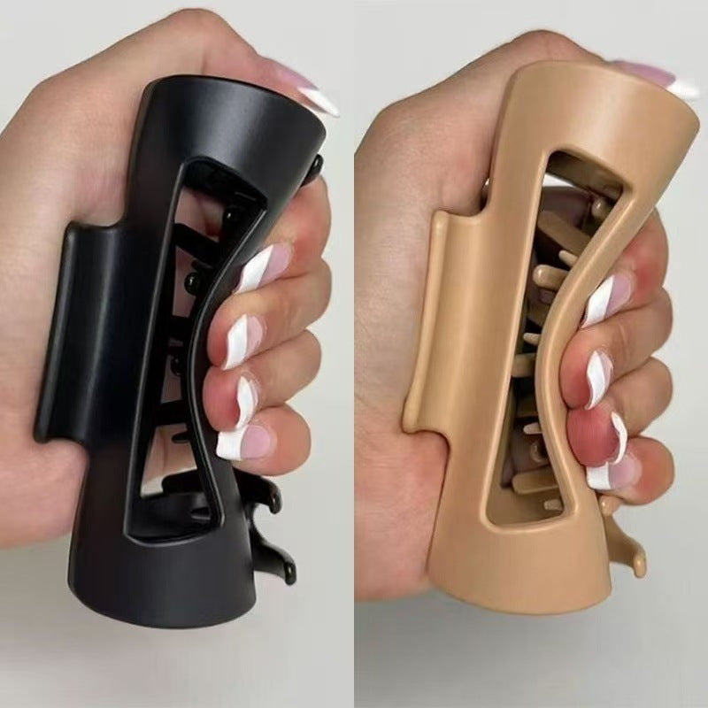 Silicone Hair Clip