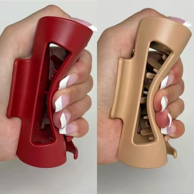 Silicone Hair Clip