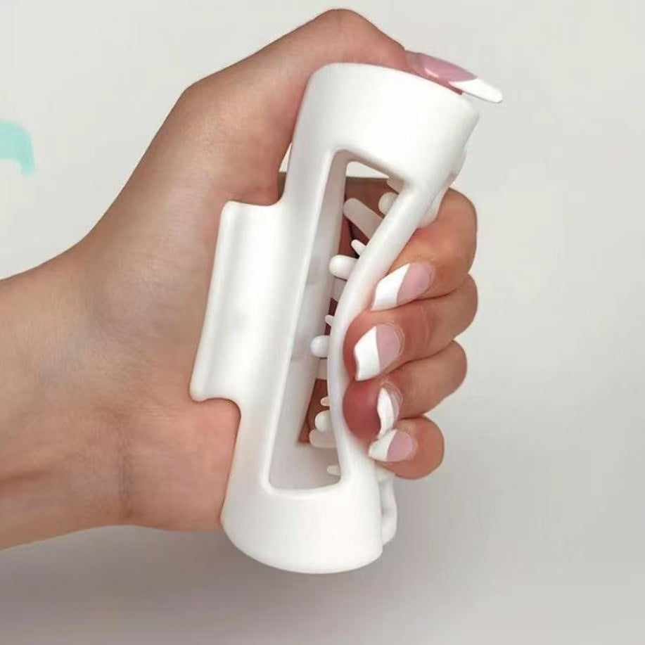 Silicone Hair Clip