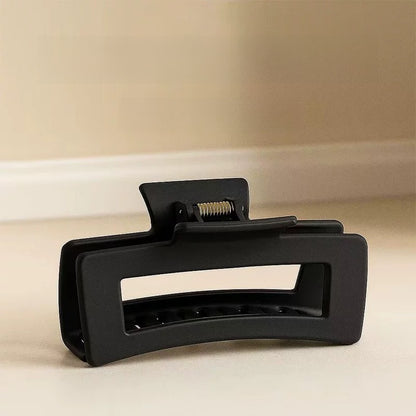 Silicone Hair Grip Clip Anti-Fall Hairpin