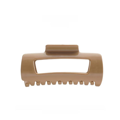 Silicone Hair Grip Clip Anti-Fall Hairpin