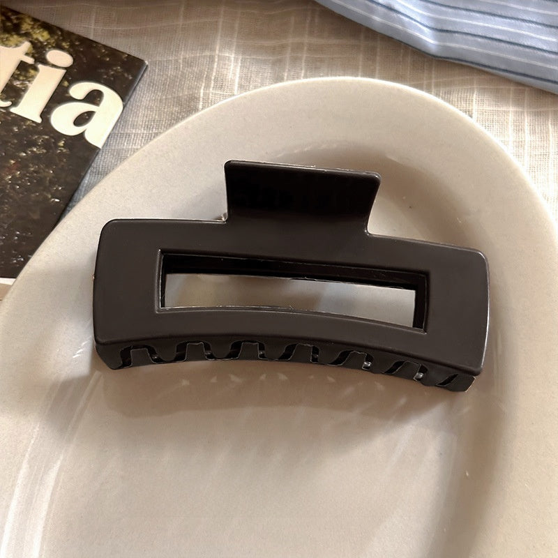 Silicone Hair Grip Clip Anti-Fall Hairpin
