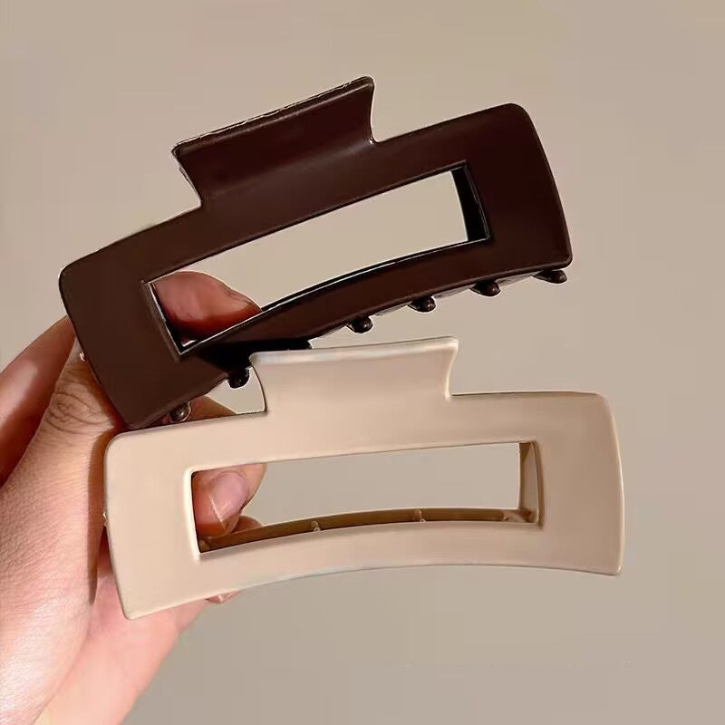 Silicone hairpin