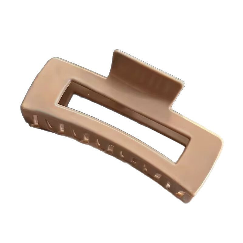 Silicone hairpin
