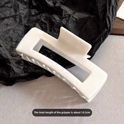 Silicone hairpin