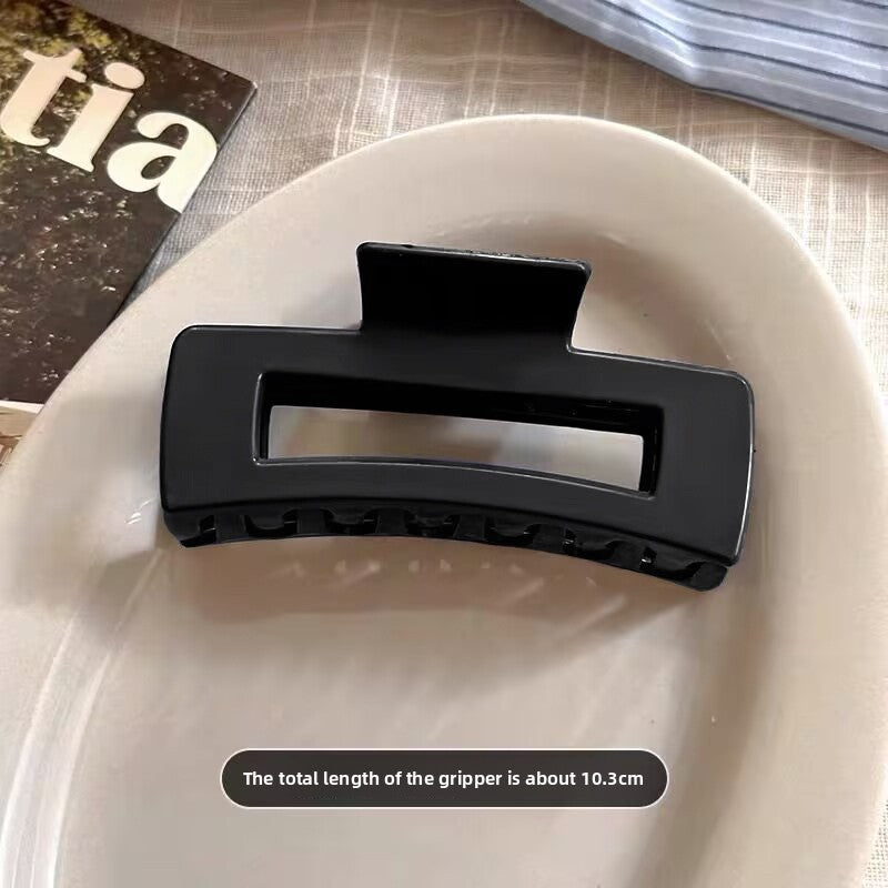 Silicone hairpin