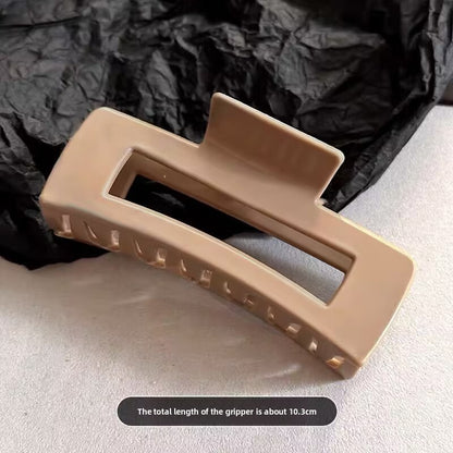 Silicone hairpin