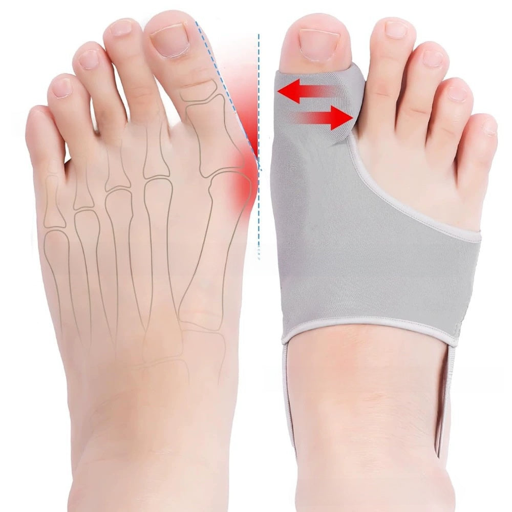 Silicone Hallux Valgus Corrector