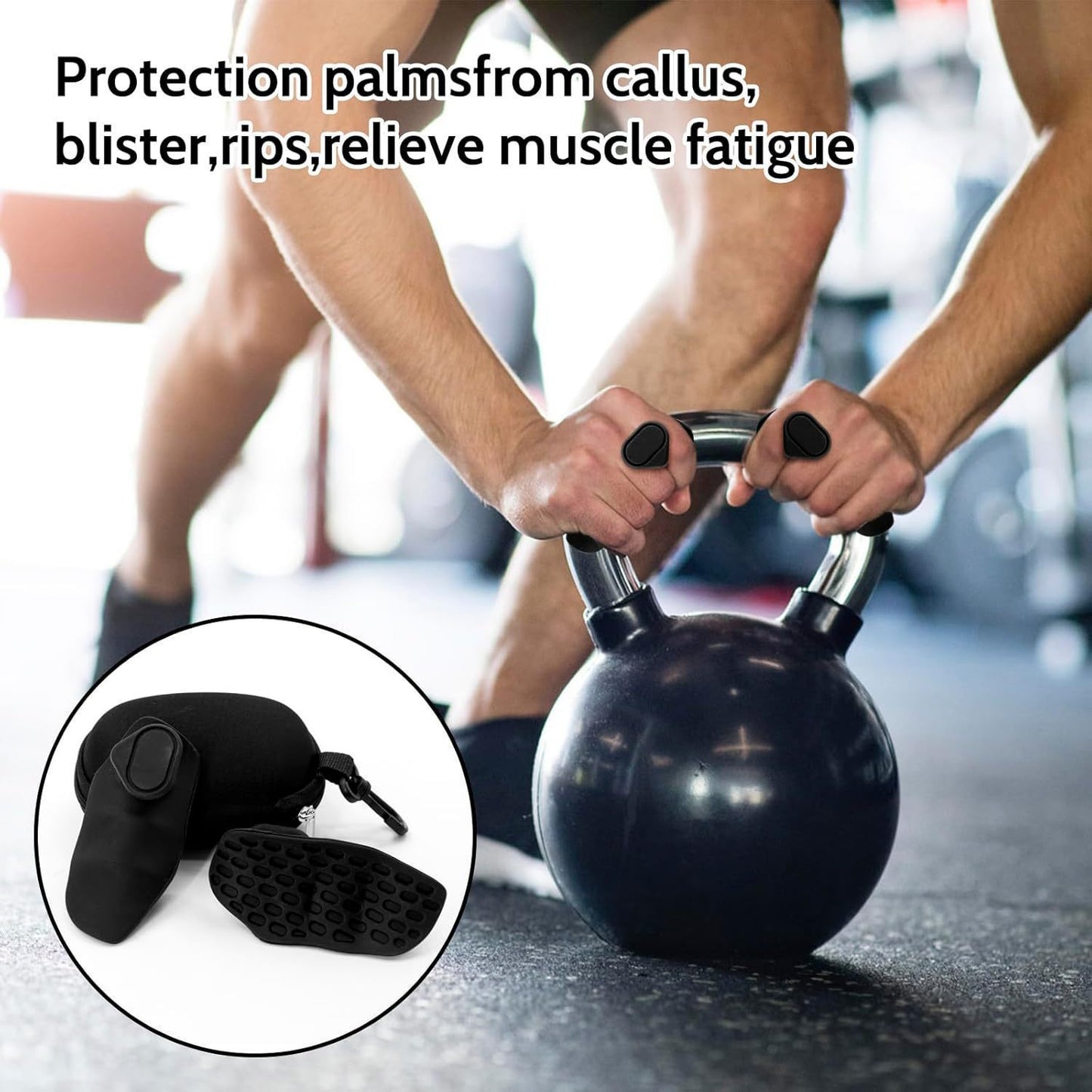Silicone Hand Grip Strengthener Exercise Equipment