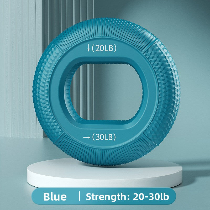 Silicone Hand Grip Strengthener Exercise Ring