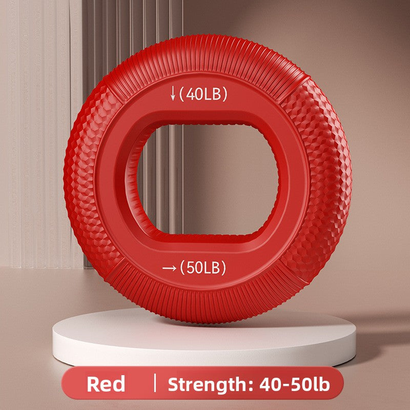 Silicone Hand Grip Strengthener Exercise Ring