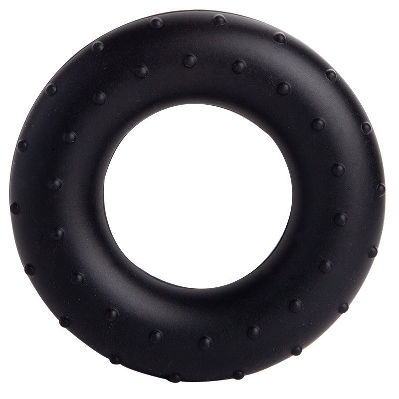 Silicone hand grip trainer